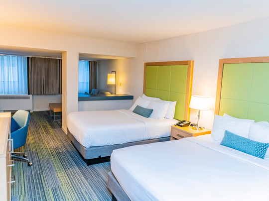 朗伍德疗养酒店主图