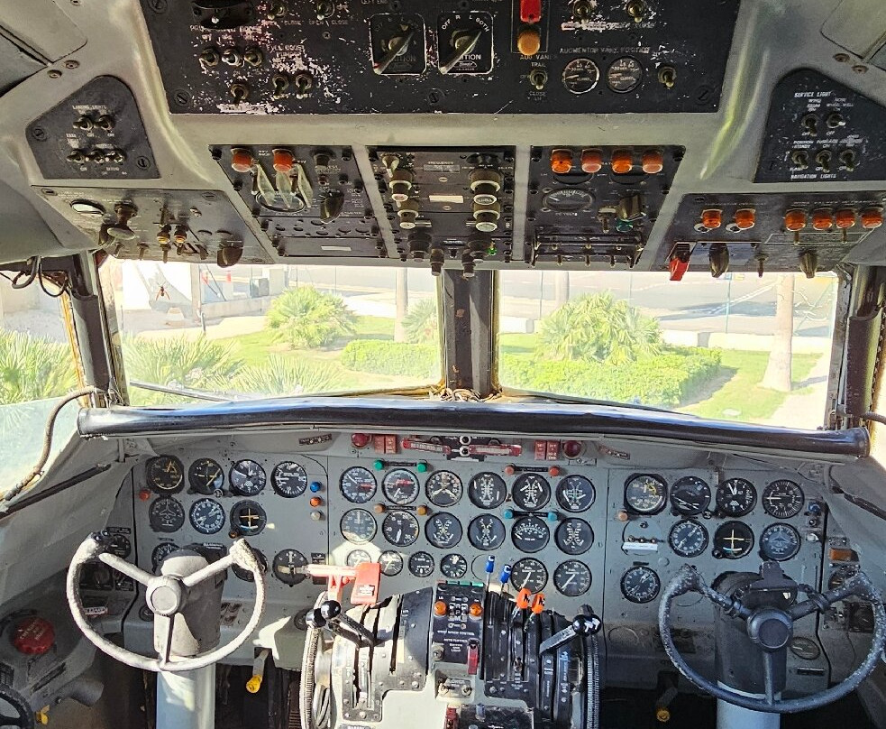 Museo Aeronáutico de Málaga-马拉加必去景点