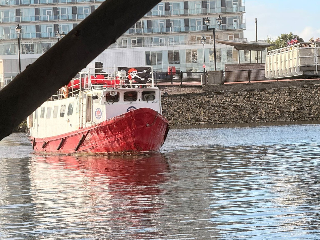 Cardiff Pumpkin Festival-St Nicholas必去景点