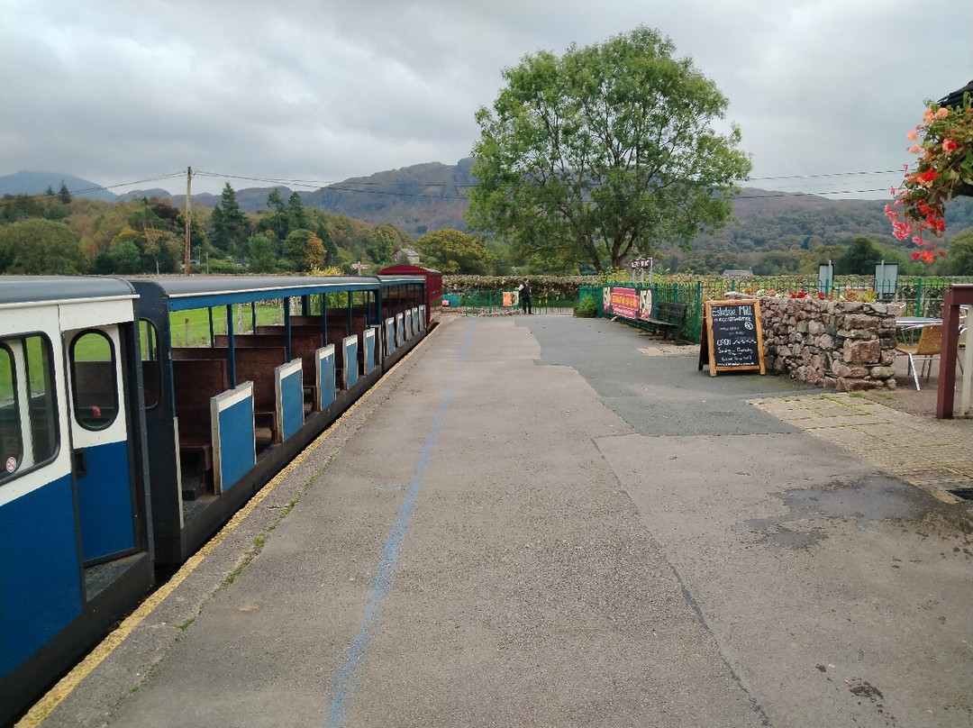 Ravenglass And Eskdale Railway-Ravenglass必去景点