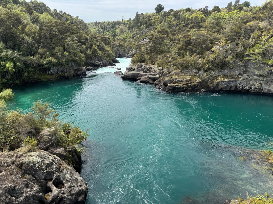 FourB - Bike Tours, Shuttles & Hire-陶波必去景点