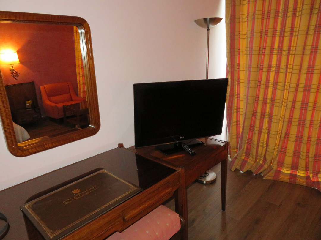 特兰斯兰提克酒店主图