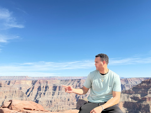 大峡谷命运之旅-拉斯维加斯必去景点