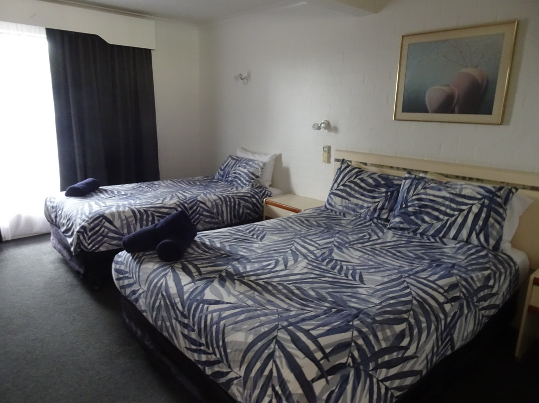 Argyle Terrace Motor Inn主图