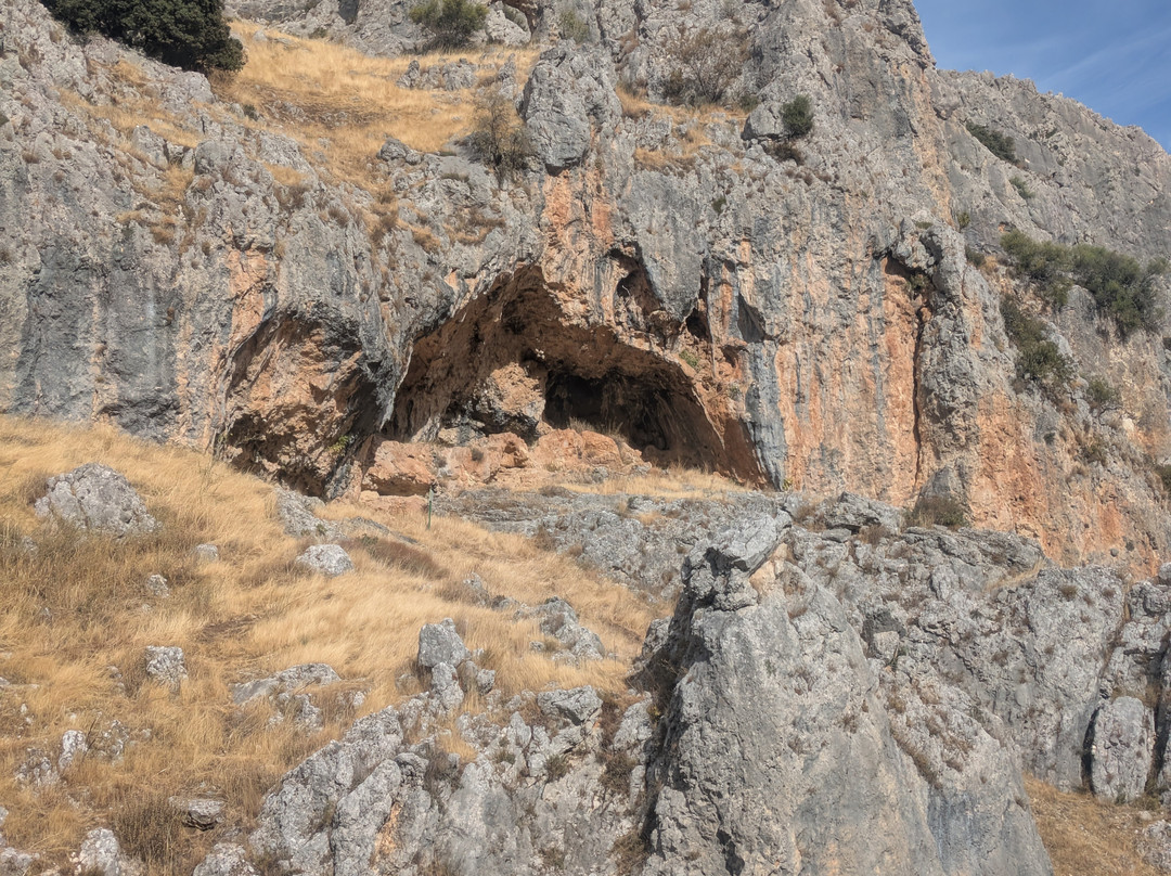 Zuheros-科尔多瓦必去景点