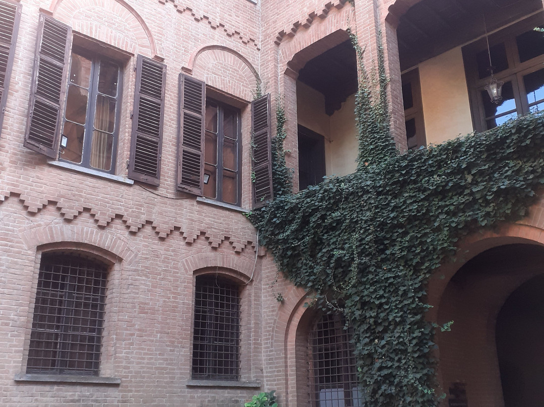 Castle of Piovera-Piovera必去景点