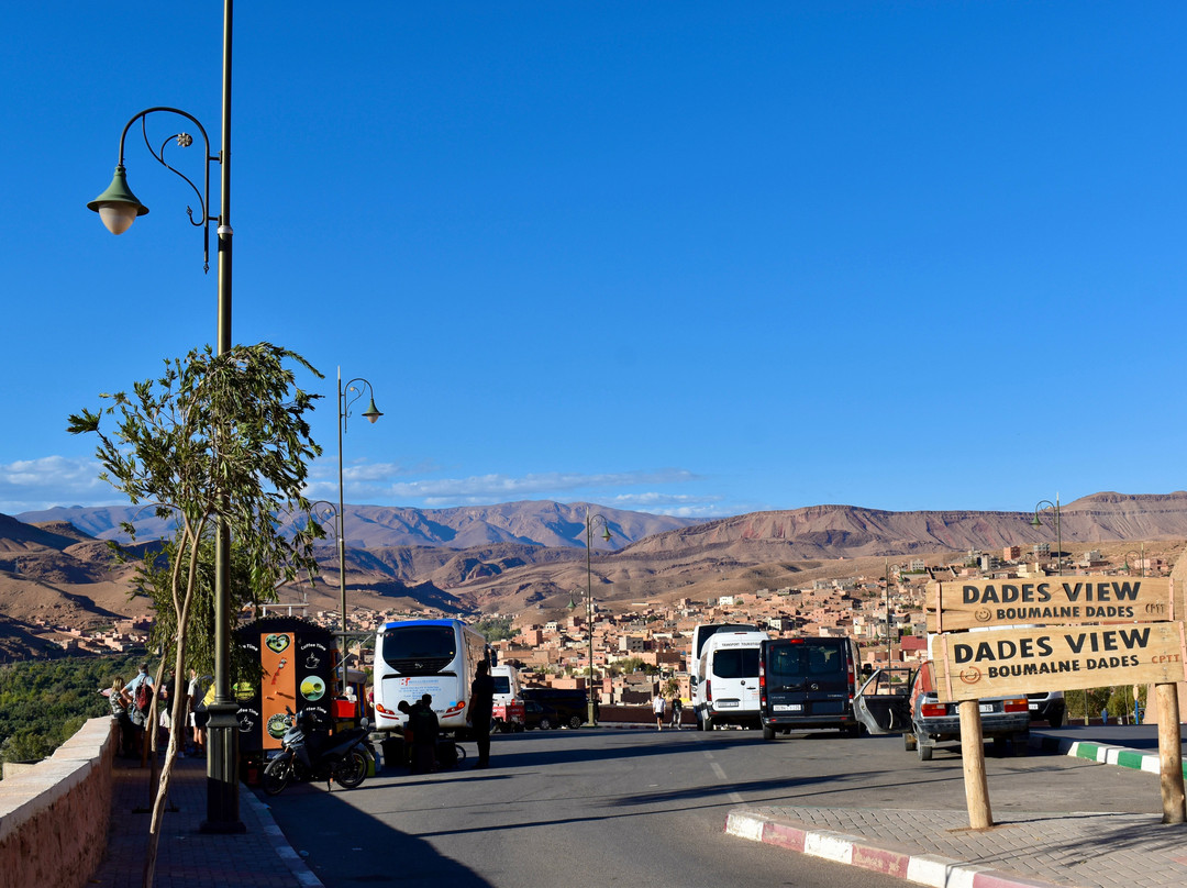 Tours in Marrakech-马拉喀什必去景点