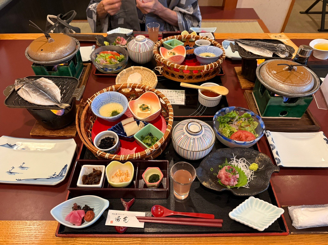 稻取东海酒店　汤苑主图