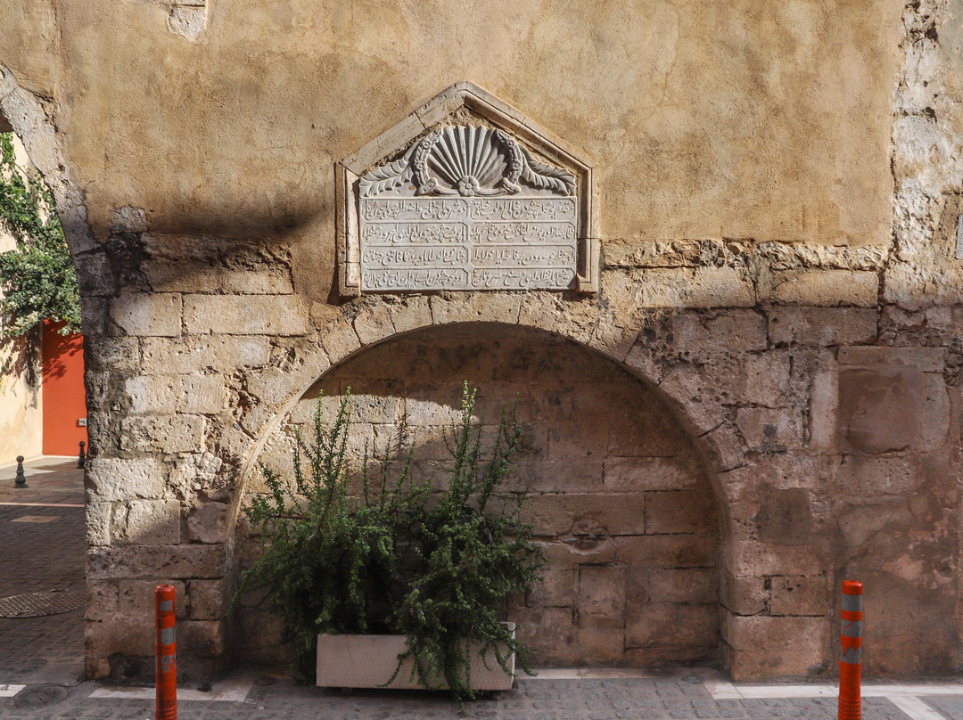 Rethymnon Old Town-雷斯蒙必去景点