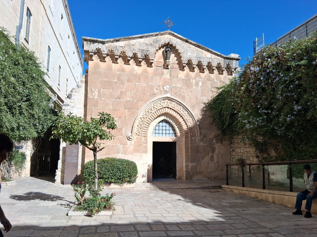 Nestor Feller Guia Profesional En Israel-特拉维夫必去景点