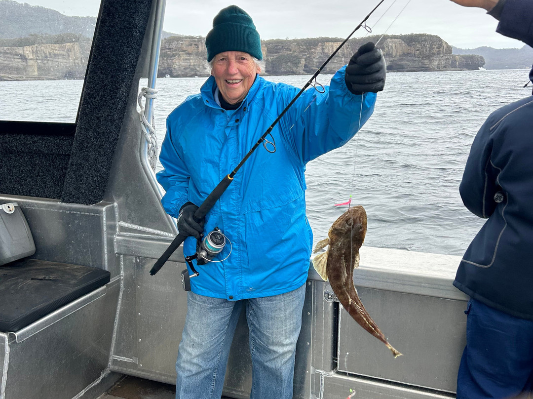 Mr Flathead Fishing Charters Tasmania-索雷尔必去景点