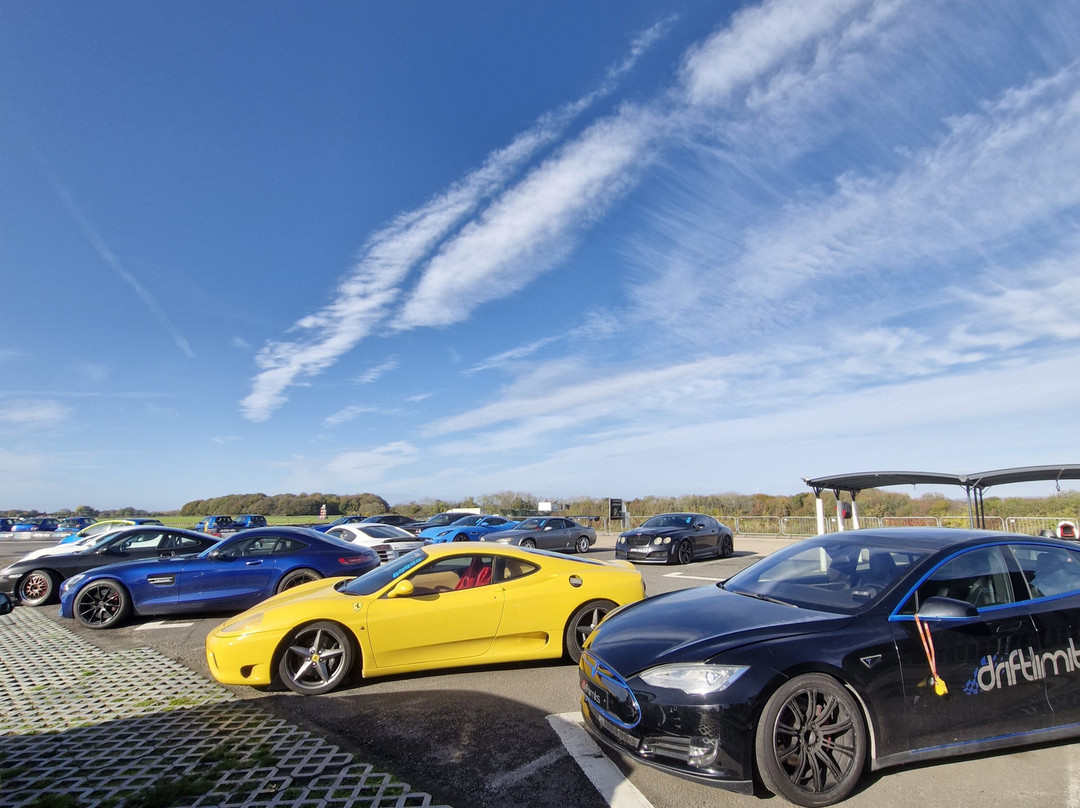 Drift Limits-赫默尔亨普斯特德必去景点