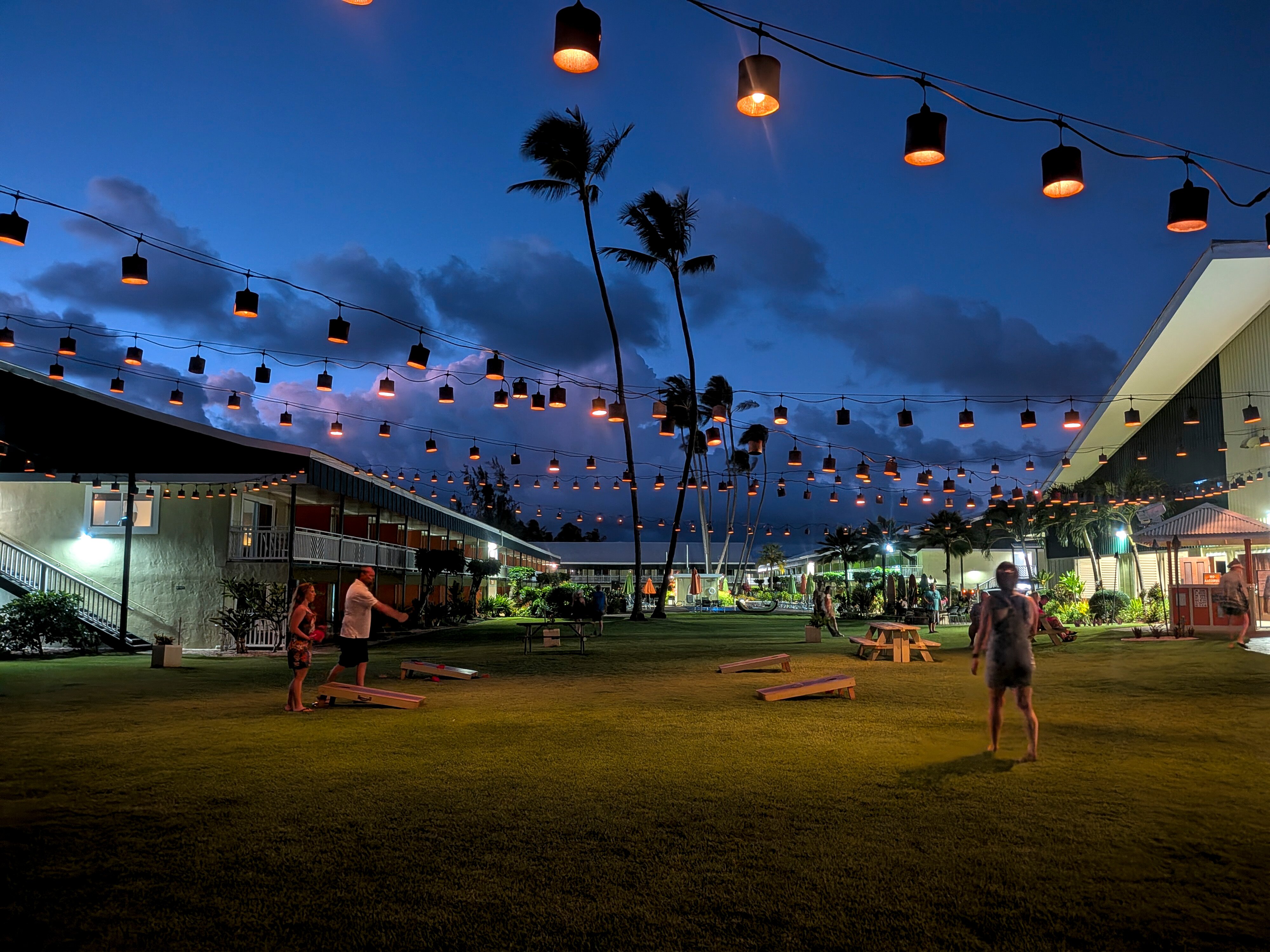 考爱岛海岸水上酒店-浴室