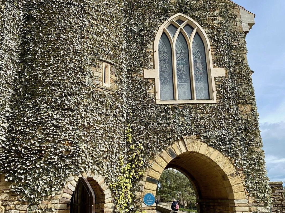 The Forbidden Corner-Middleham必去景点