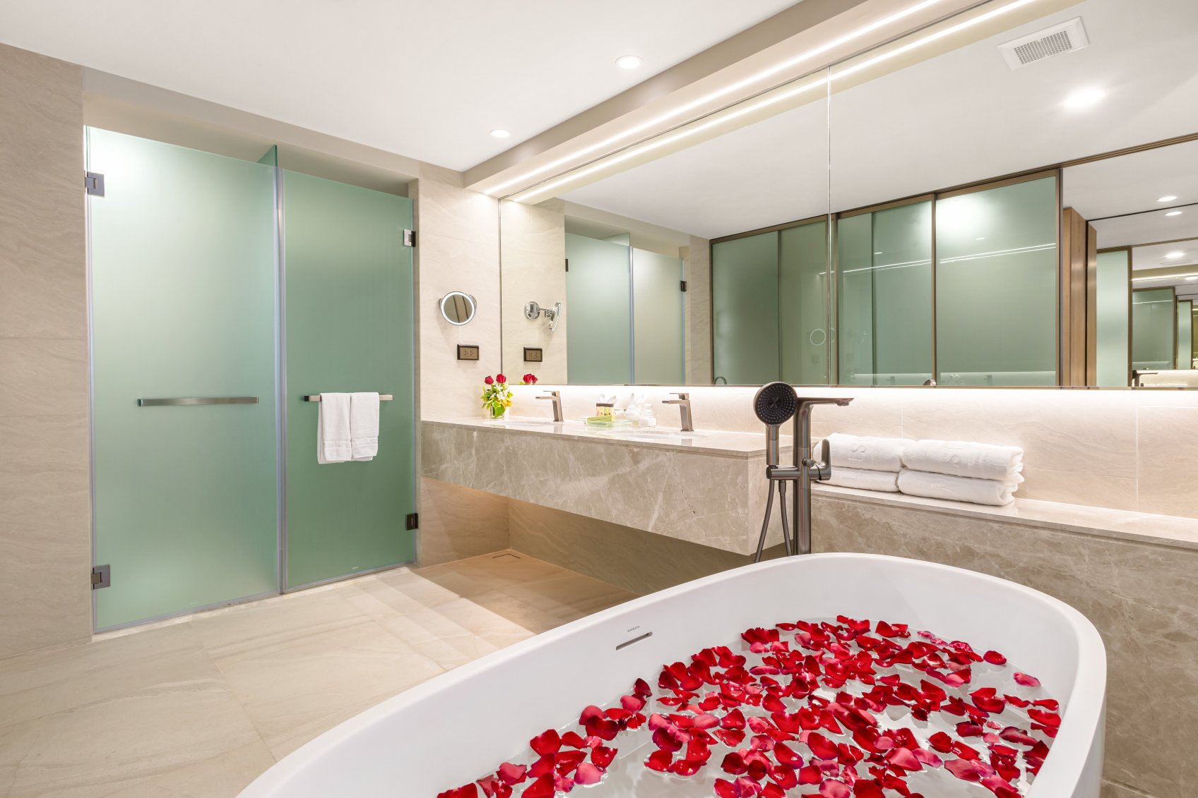 皇家悬崖盛大度假村-浴室