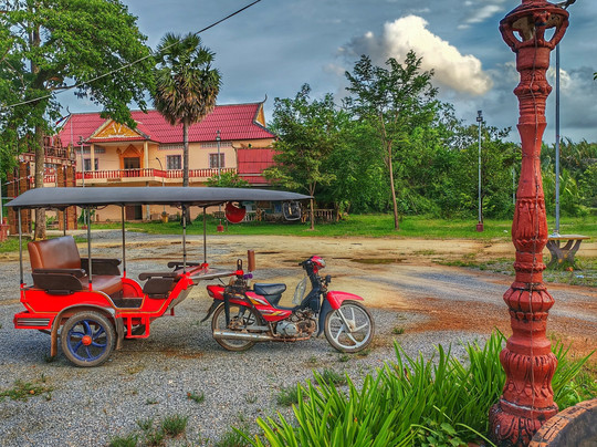 Bou's Kampot Adventures-贡布必去景点