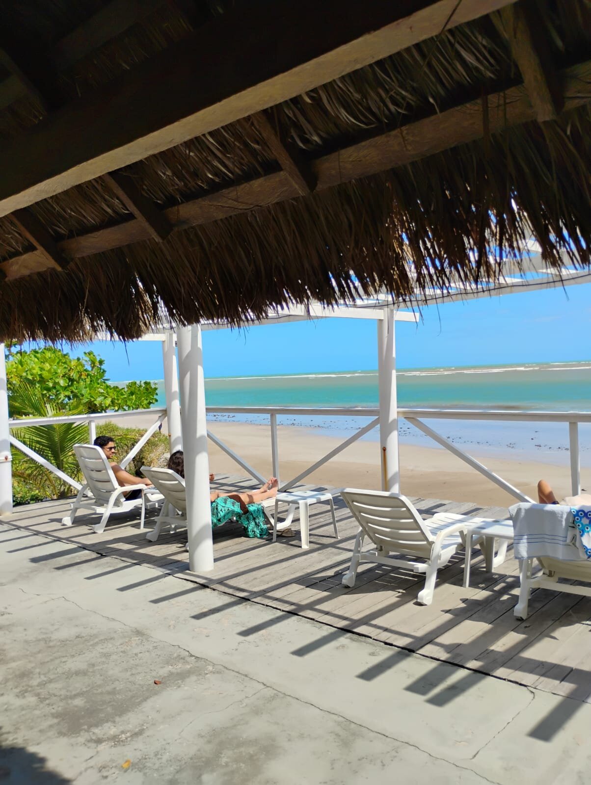 Pousada Humaita-泳池