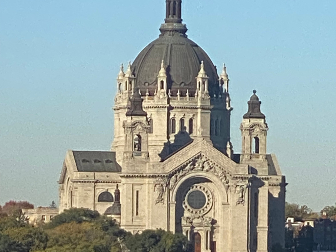 The Saint Paul Hotel主图