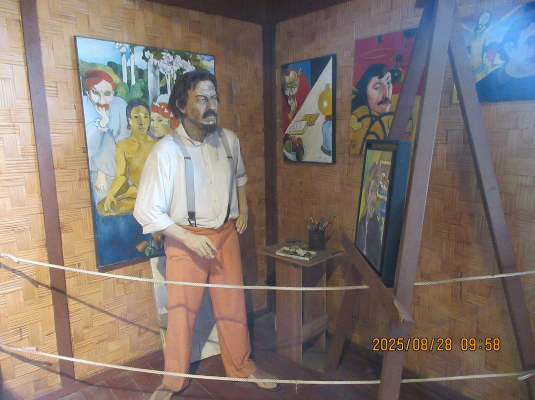 Gauguin Museum-Hiva Oa必去景点