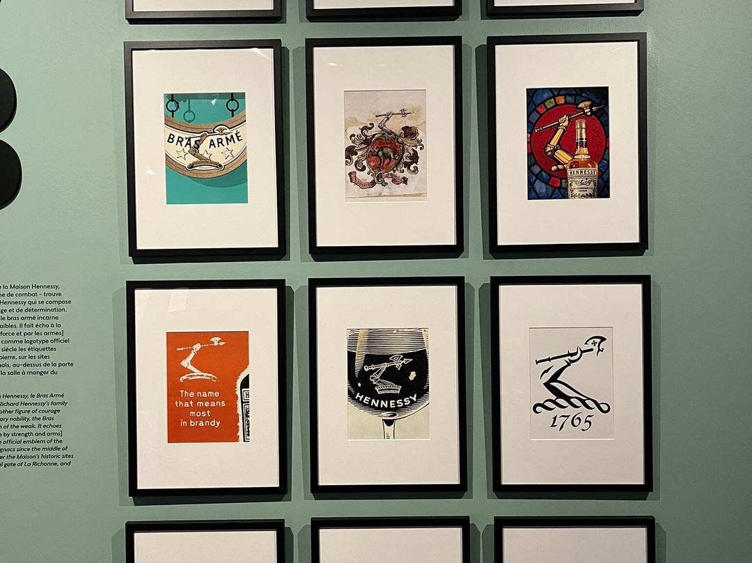 Hennessy Les Visites-干邑必去景点