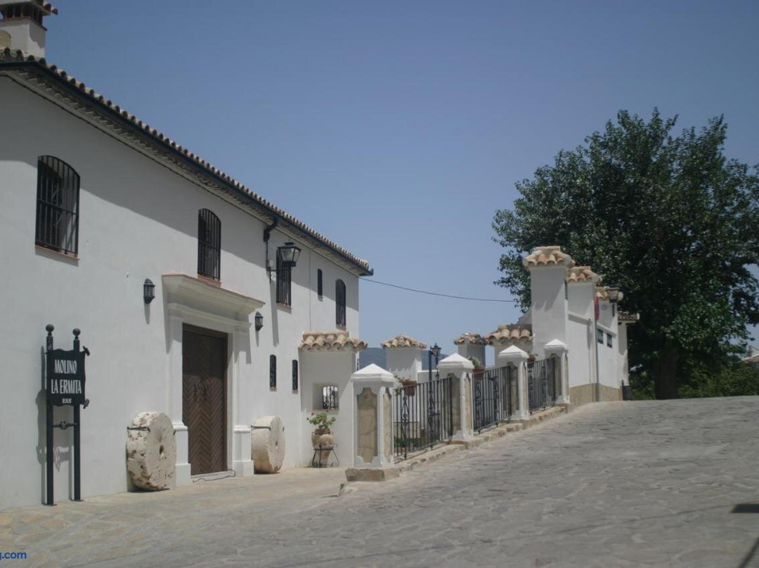 Casas Rurales Molino la Ermita