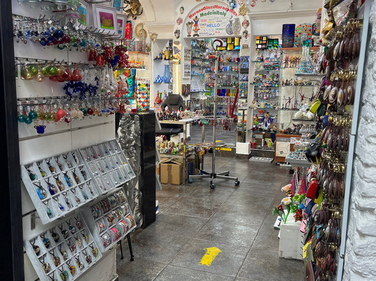 Murano Max-罗马必去景点