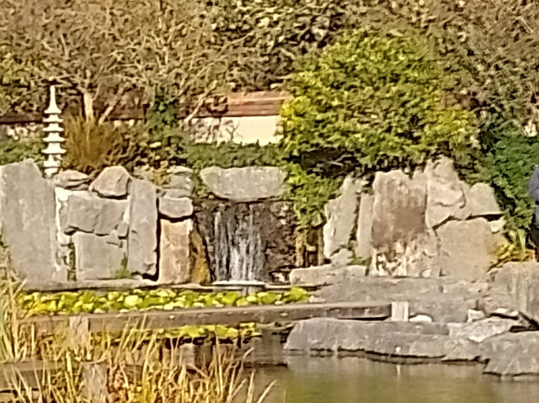 Jardin Japonais-奥斯坦德必去景点