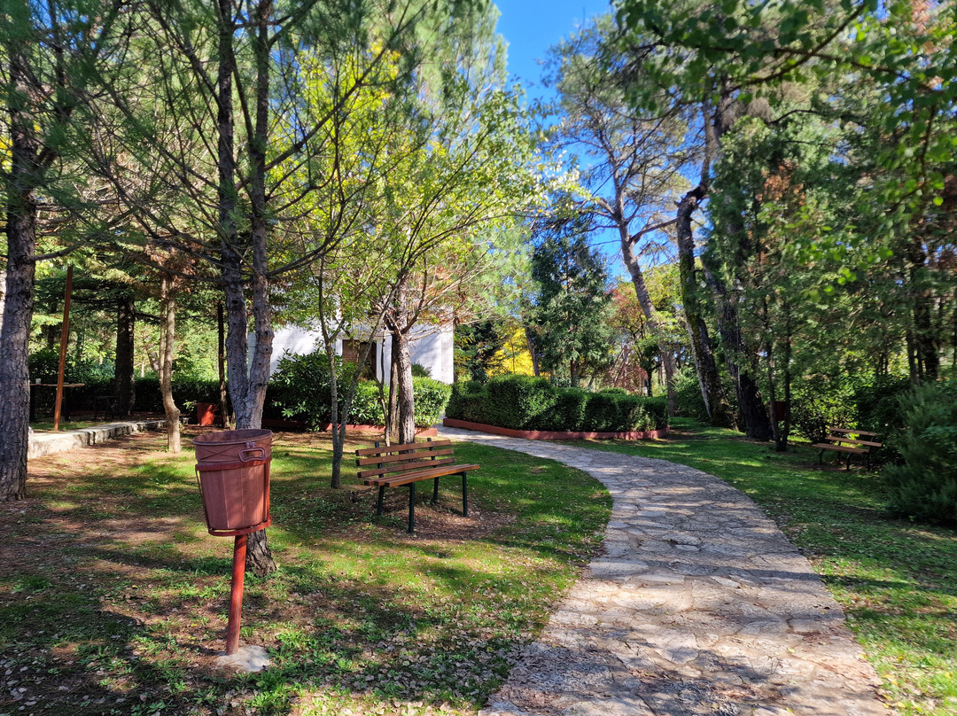 Agios Georgios Park-Tripoli必去景点