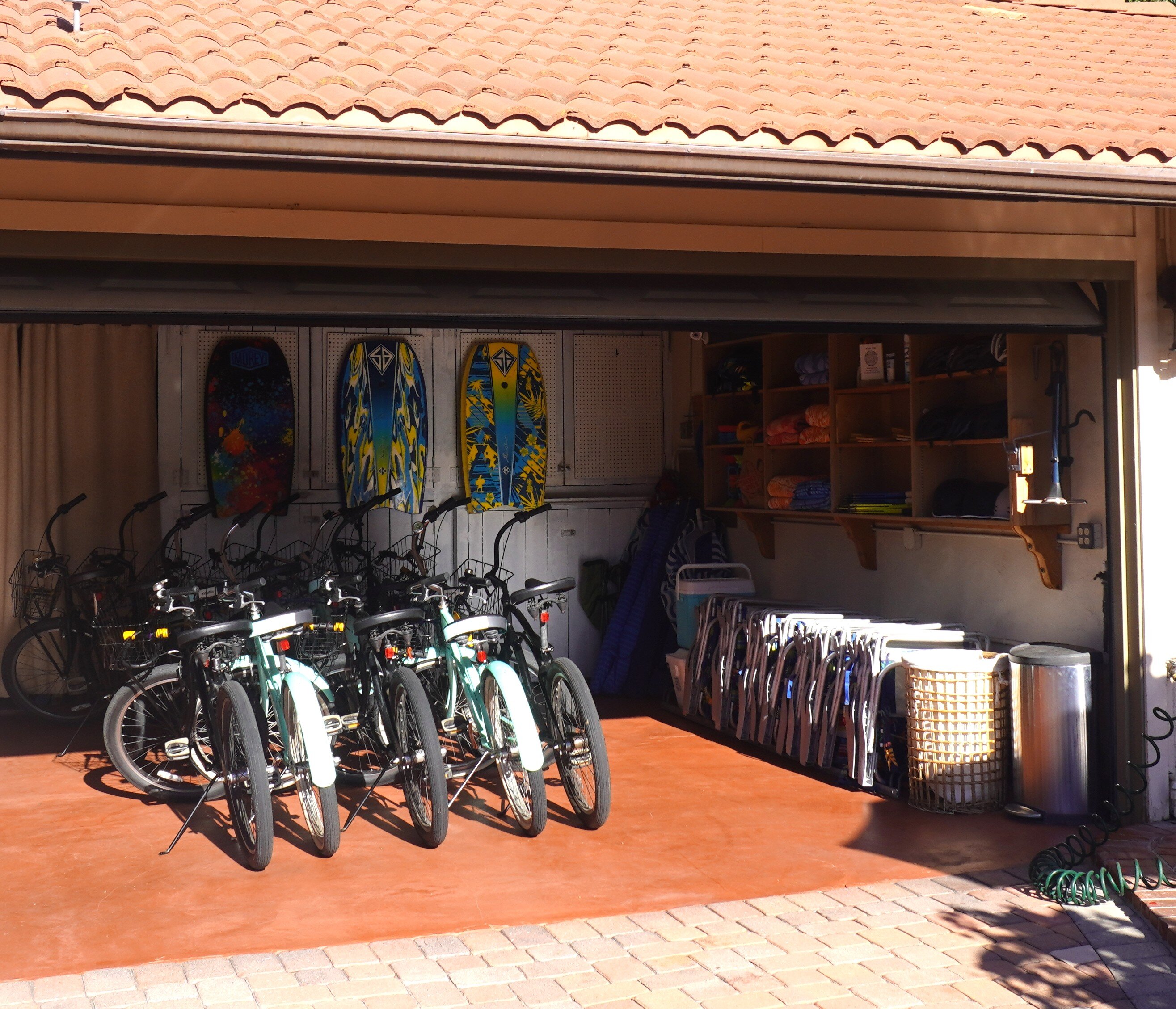 海港大楼酒店-浴室