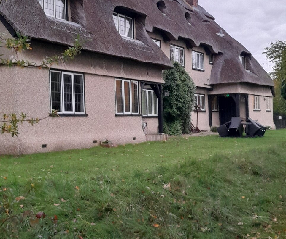 Furzey Gardens-Minstead必去景点