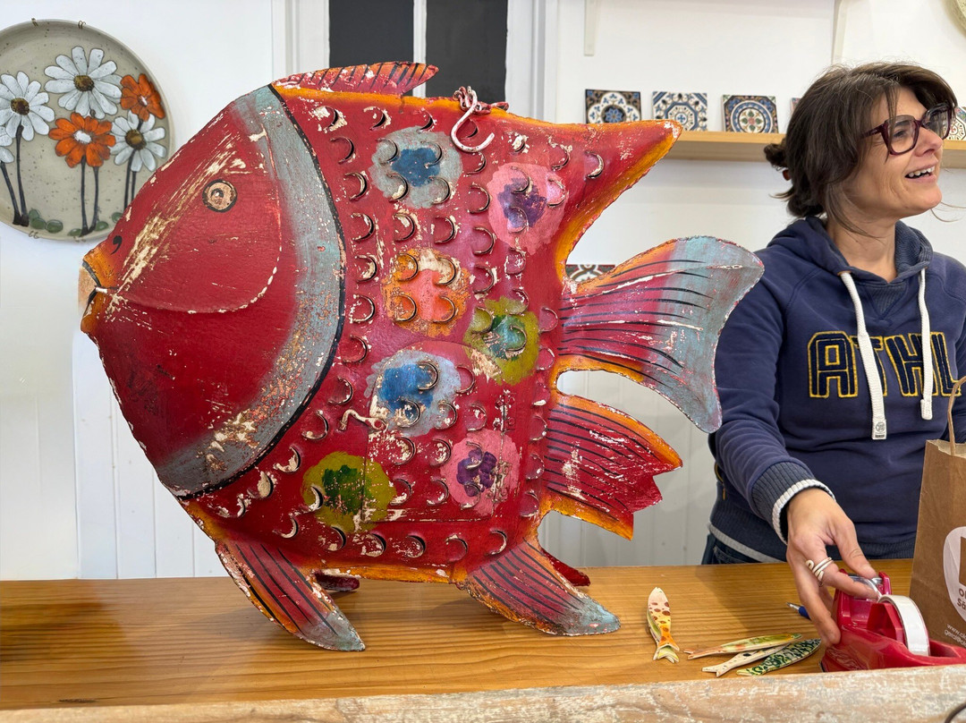 Olaria S. Pedro-奥比都斯必去景点