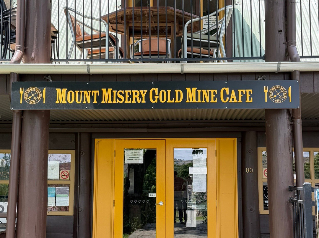Mount Misery Gold Mine Museum-Nundle必去景点