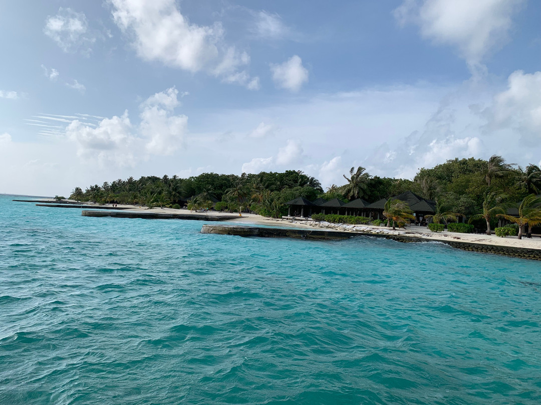 DivePoint Meedhupparu-蜜杜帕卢岛必去景点