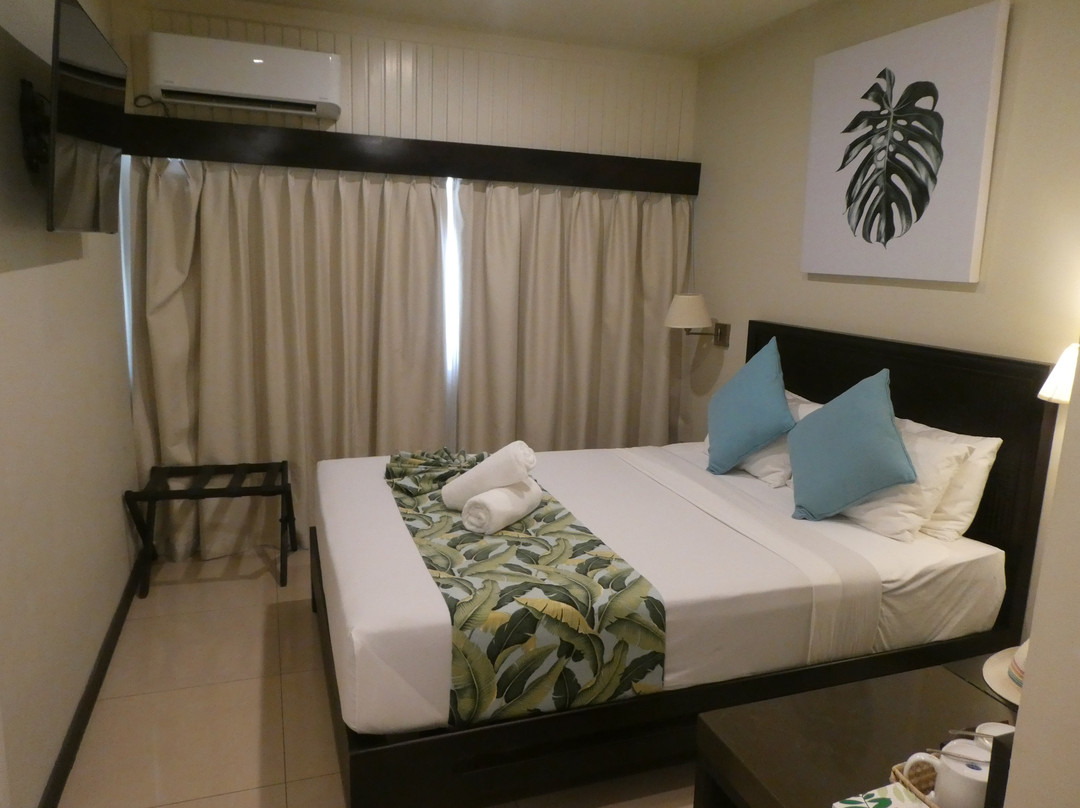 莱佛士威酒店主图