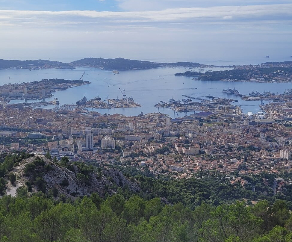 Mémorial du Débarquement et de la Libération en Provence-土伦必去景点