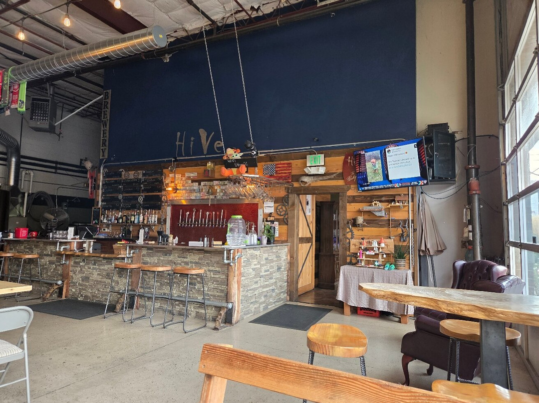 The Hive Taphouse-Oregon City必去景点