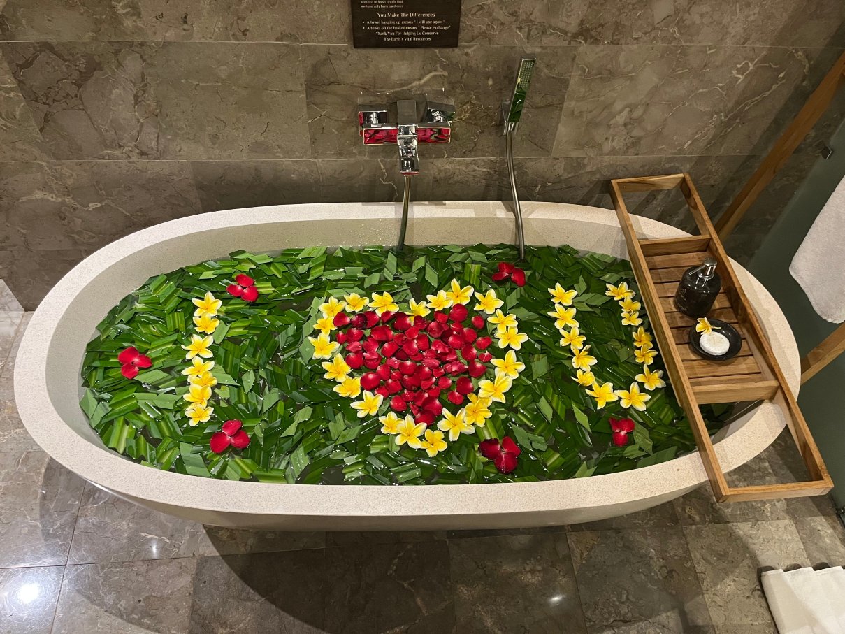 神话精品度假村-浴室