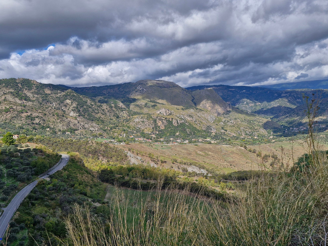 Castello di Gerace-Gerace必去景点