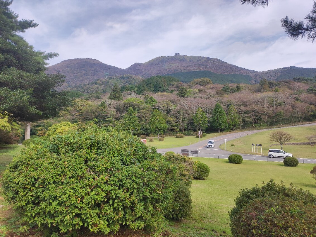 Ryuguden Honkan-箱根町必去景点