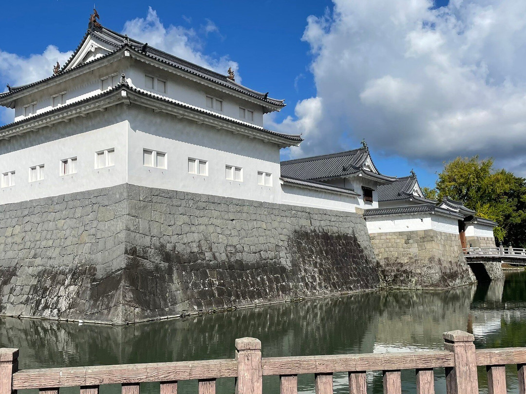 Sumpu Castle Park-静冈市必去景点