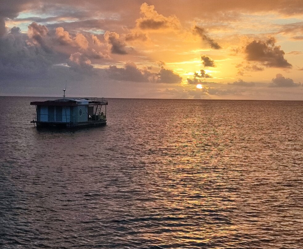 Aqualodge Martinique
