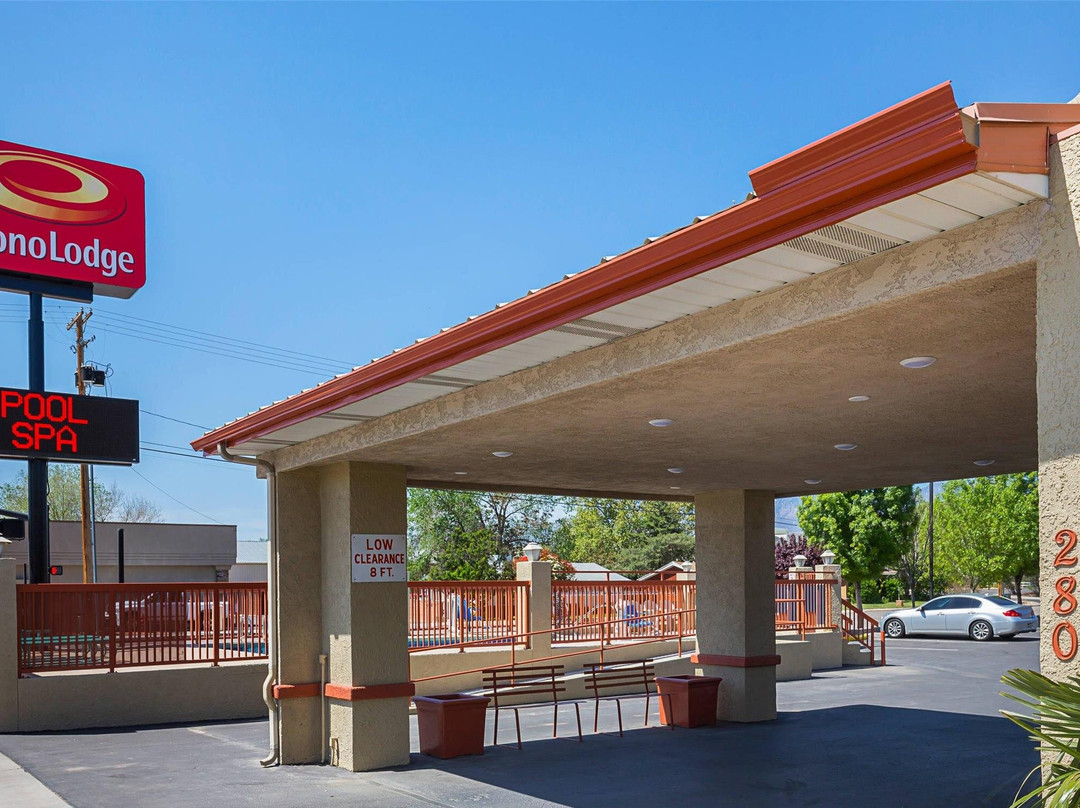 Virgin酒店住宿-EconoLodge