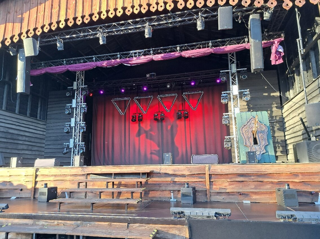 Plopsaland-哈斯洛奇必去景点