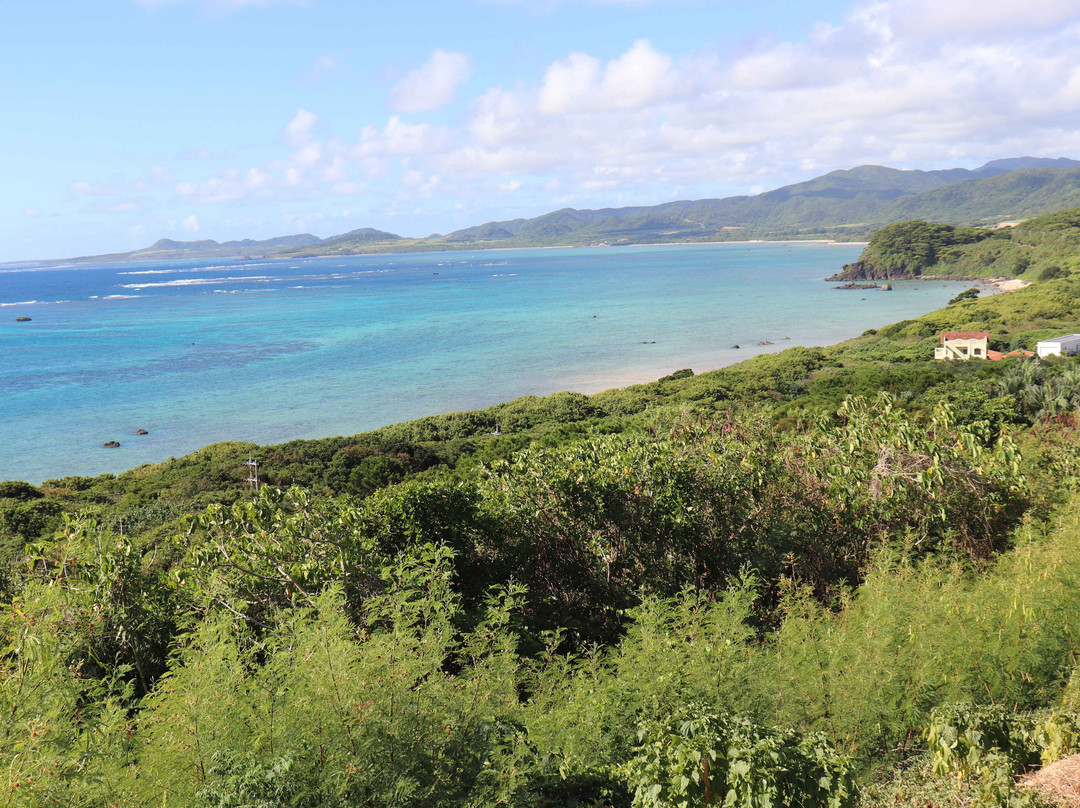 玉取崎展望台-石垣市必去景点