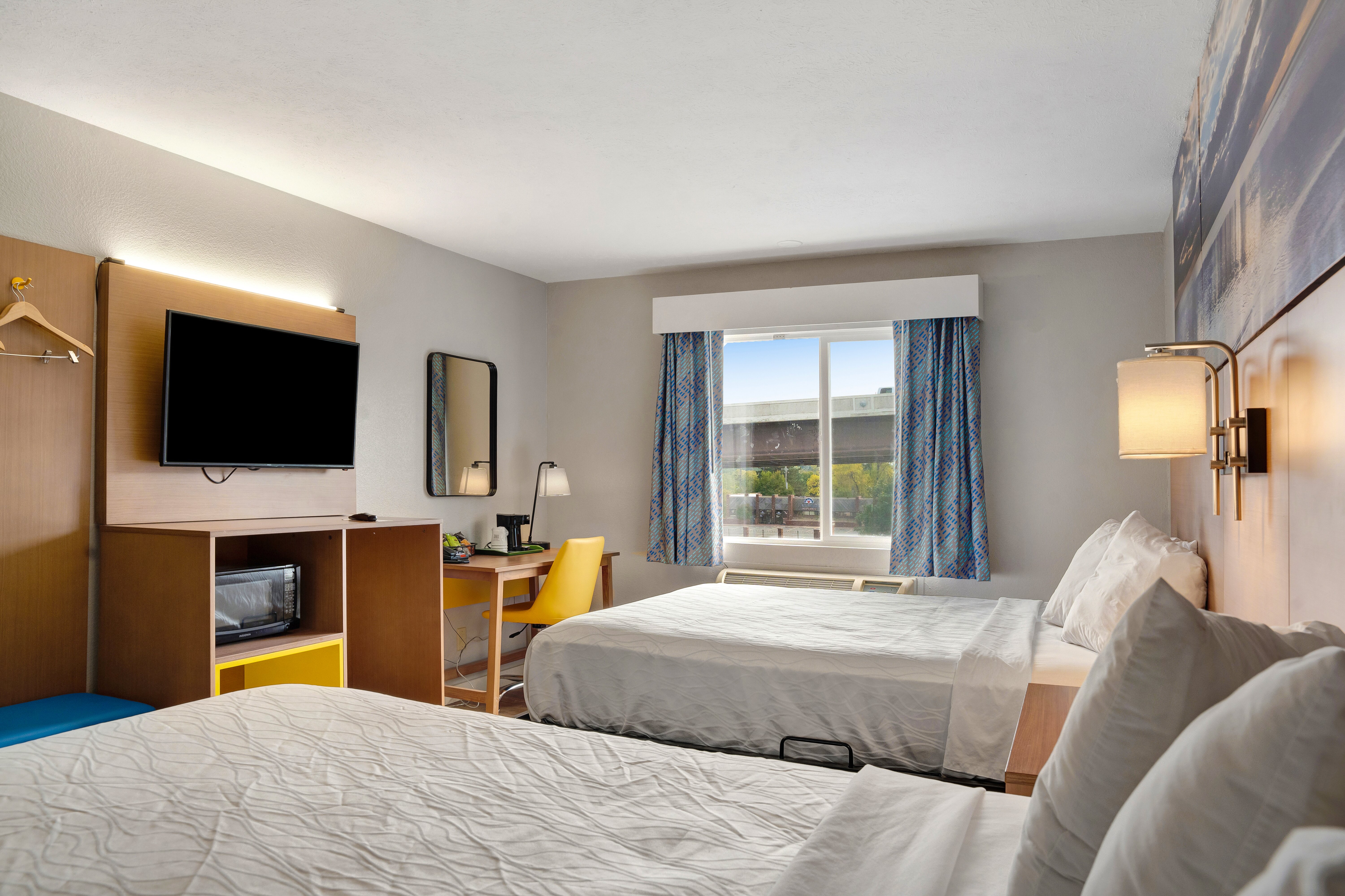 Days Inn by Wyndham Omaha/West Dodge-客卧