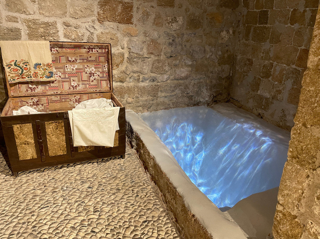 Rhodes Jewish Museum-罗德城必去景点