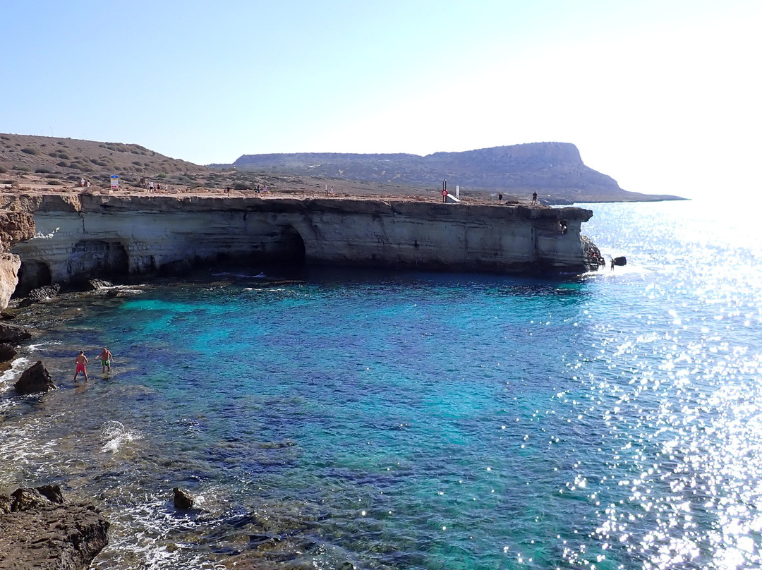 Sea Caves-阿依纳帕必去景点