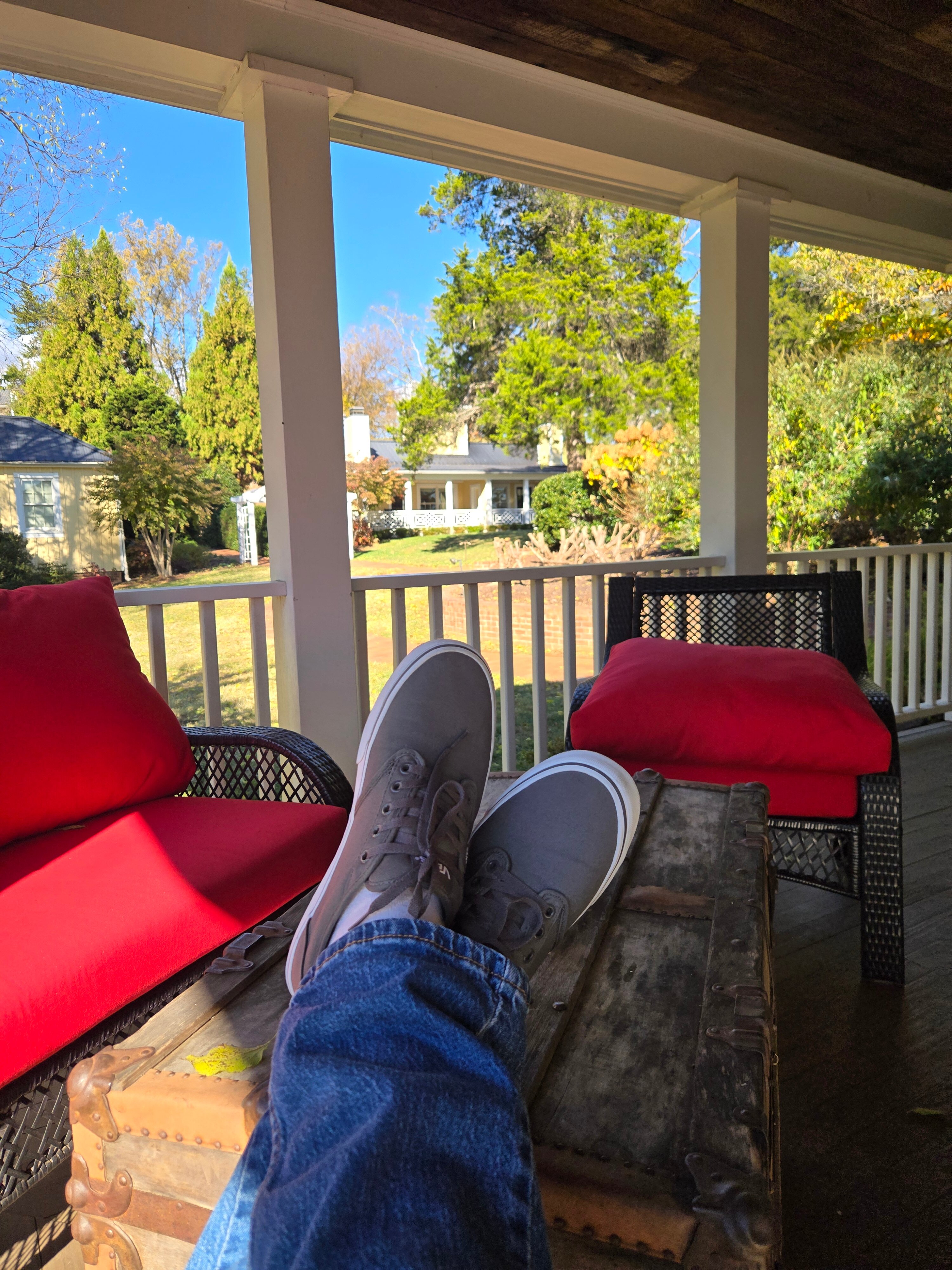 The Inn at Willow Grove-官方