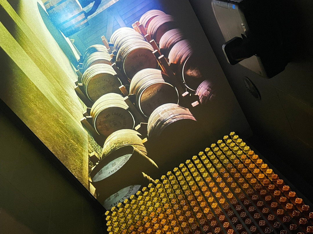 The Lakes Distillery-Bassenthwaite必去景点