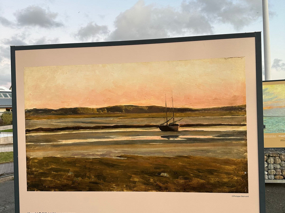 Maison du Port Départemental d'Étaples-Etaples必去景点